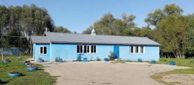 Безлычное. Церковь Покрова Пресвятой Богородицы