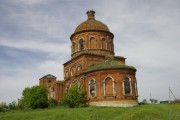 Церковь Троицы Живоначальной - Байдики - Захаровский район - Рязанская область