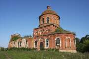Церковь Троицы Живоначальной, , Байдики, Захаровский район, Рязанская область