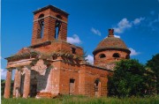 Церковь Николая Чудотворца, , Осово, Захаровский район, Рязанская область