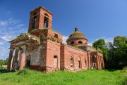 Церковь Николая Чудотворца, Осово. Церковь Николая Чудотворца.<br>, Осово, Захаровский район, Рязанская область