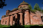 Церковь Николая Чудотворца - Осово - Захаровский район - Рязанская область