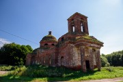 Церковь Николая Чудотворца - Осово - Захаровский район - Рязанская область