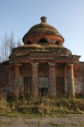 Церковь Николая Чудотворца - Осово - Захаровский район - Рязанская область