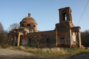 Церковь Николая Чудотворца, , Осово, Захаровский район, Рязанская область