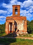 Церковь Николая Чудотворца, , Осово, Захаровский район, Рязанская область