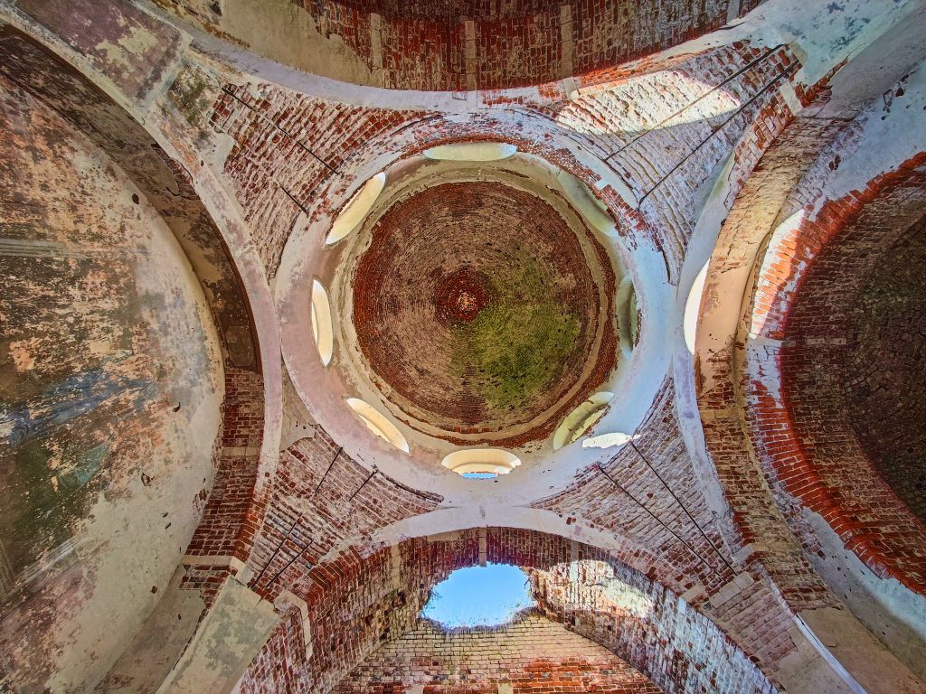 Церковь Николая Чудотворца, Осово (Захаровский район, Рязанская область). интерьер и убранство
