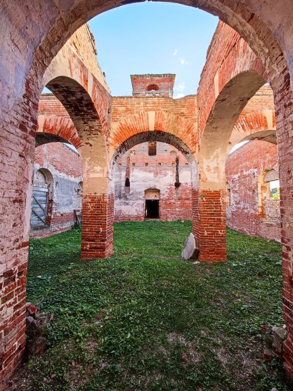 Церковь Николая Чудотворца, Осово (Захаровский район, Рязанская область). интерьер и убранство