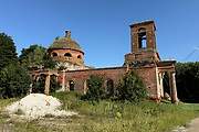 Церковь Николая Чудотворца - Осово - Захаровский район - Рязанская область