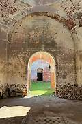 Церковь Николая Чудотворца - Осово - Захаровский район - Рязанская область