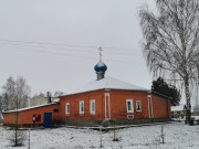Церковь Иоанна Богослова, , Плахино, Захаровский район, Рязанская область