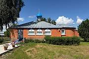 Плахино. Иоанна Богослова, церковь
