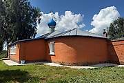 Плахино. Иоанна Богослова, церковь