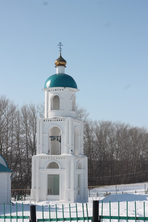 Лазарево. Церковь иконы Божией Матери 