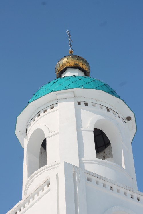 Церковь иконы Божией Матери 