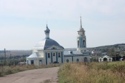 Церковь Михаила Архангела, , Рыльское (Михайловское), Куркинский район, Тульская область