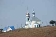 Церковь Михаила Архангела, , Рыльское (Михайловское), Куркинский район, Тульская область