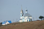 Церковь Михаила Архангела - Рыльское (Михайловское) - Куркинский район - Тульская область