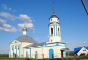 Церковь Михаила Архангела - Рыльское (Михайловское) - Куркинский район - Тульская область