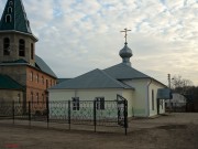 Церковь Димитрия Донского, , Донской, Донской, город, Тульская область