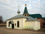 Церковь Димитрия Донского, , Донской, Донской, город, Тульская область