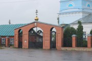 Церковь Иоанна Богослова, Ворота<br>, Куркино, Куркинский район, Тульская область