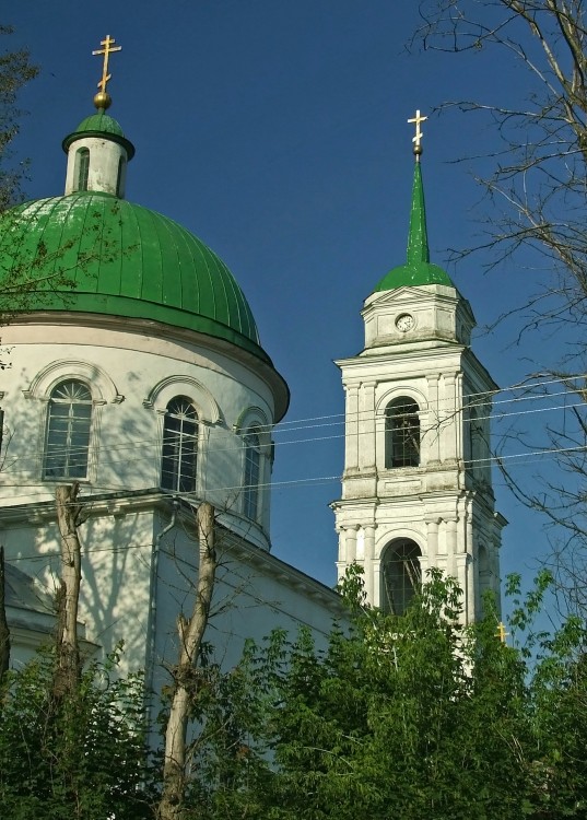 Куркино. Церковь Иоанна Богослова. художественные фотографии