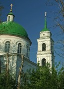 Церковь Иоанна Богослова, , Куркино, Куркинский район, Тульская область