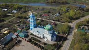 Церковь Иоанна Богослова - Куркино - Куркинский район - Тульская область