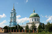 Куркино. Иоанна Богослова, церковь