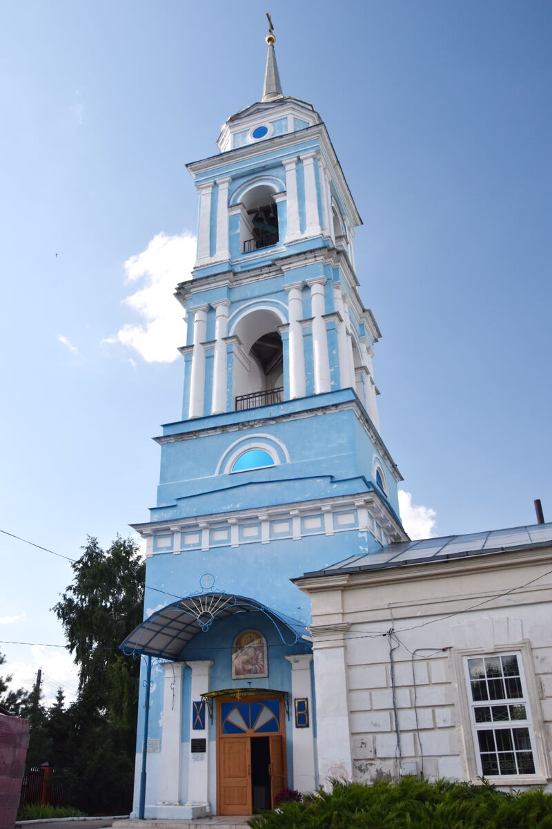 Церковь Иоанна Богослова, Куркино (Куркинский район, Тульская область). архитектурные детали