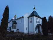 Донской. Всех Святых, в земле Российской просиявших в Северо-Задонске, церковь