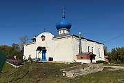 Ильинка. Илии Пророка, церковь