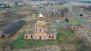 Церковь Рождества Христова, , Голощапово, Щёкинский район, Тульская область