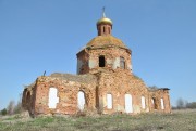 Церковь Рождества Христова, , Голощапово, Щёкинский район, Тульская область