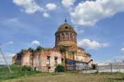 Церковь Успения Пресвятой Богородицы, , Ржаво, Щёкинский район, Тульская область