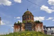 Ржаво. Успения Пресвятой Богородицы, церковь