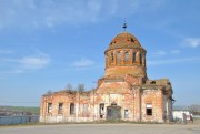 Ржаво. Успения Пресвятой Богородицы, церковь