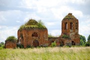 Церковь Параскевы Пятницы, , Умчено, Щёкинский район, Тульская область