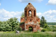 Церковь Параскевы Пятницы - Умчено - Щёкинский район - Тульская область