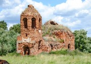 Церковь Параскевы Пятницы - Умчено - Щёкинский район - Тульская область