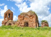 Церковь Параскевы Пятницы, , Умчено, Щёкинский район, Тульская область