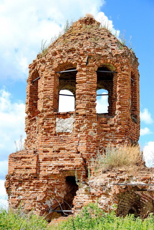 Церковь Параскевы Пятницы, Умчено (Щёкинский район, Тульская область). архитектурные детали