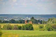 Церковь Параскевы Пятницы - Умчено - Щёкинский район - Тульская область