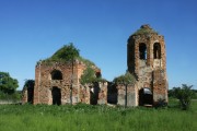 Церковь Параскевы Пятницы - Умчено - Щёкинский район - Тульская область