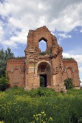 Церковь Смоленской иконы Божией Матери, , Царёво, Щёкинский район, Тульская область