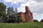 Церковь Смоленской иконы Божией Матери - Царёво - Щёкинский район - Тульская область