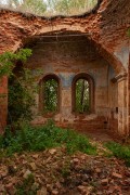 Царёво. Смоленской иконы Божией Матери, церковь