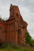 Церковь Смоленской иконы Божией Матери - Царёво - Щёкинский район - Тульская область