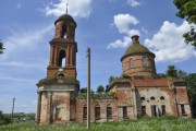 Церковь Рождества Пресвятой Богородицы - Пирогово 1-е - Щёкинский район - Тульская область